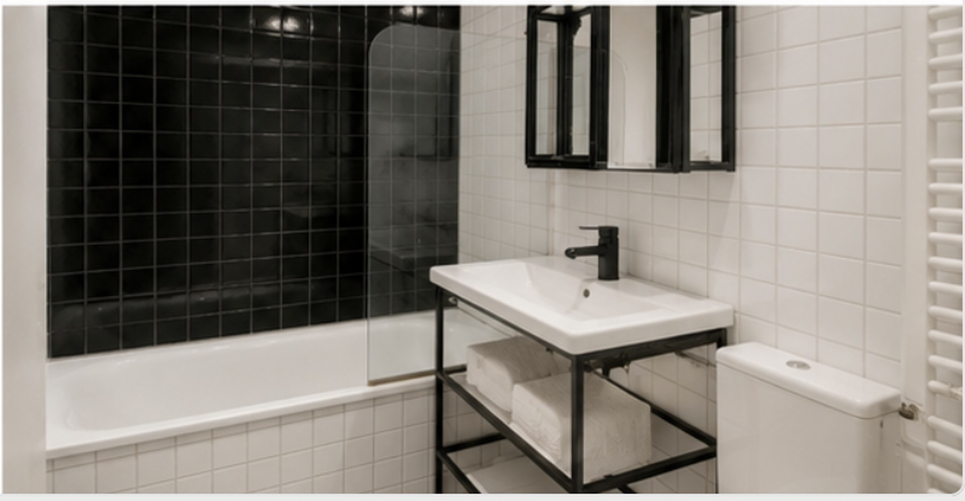 Das Badezimmer
