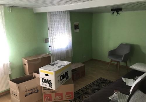 Wohnzimmer