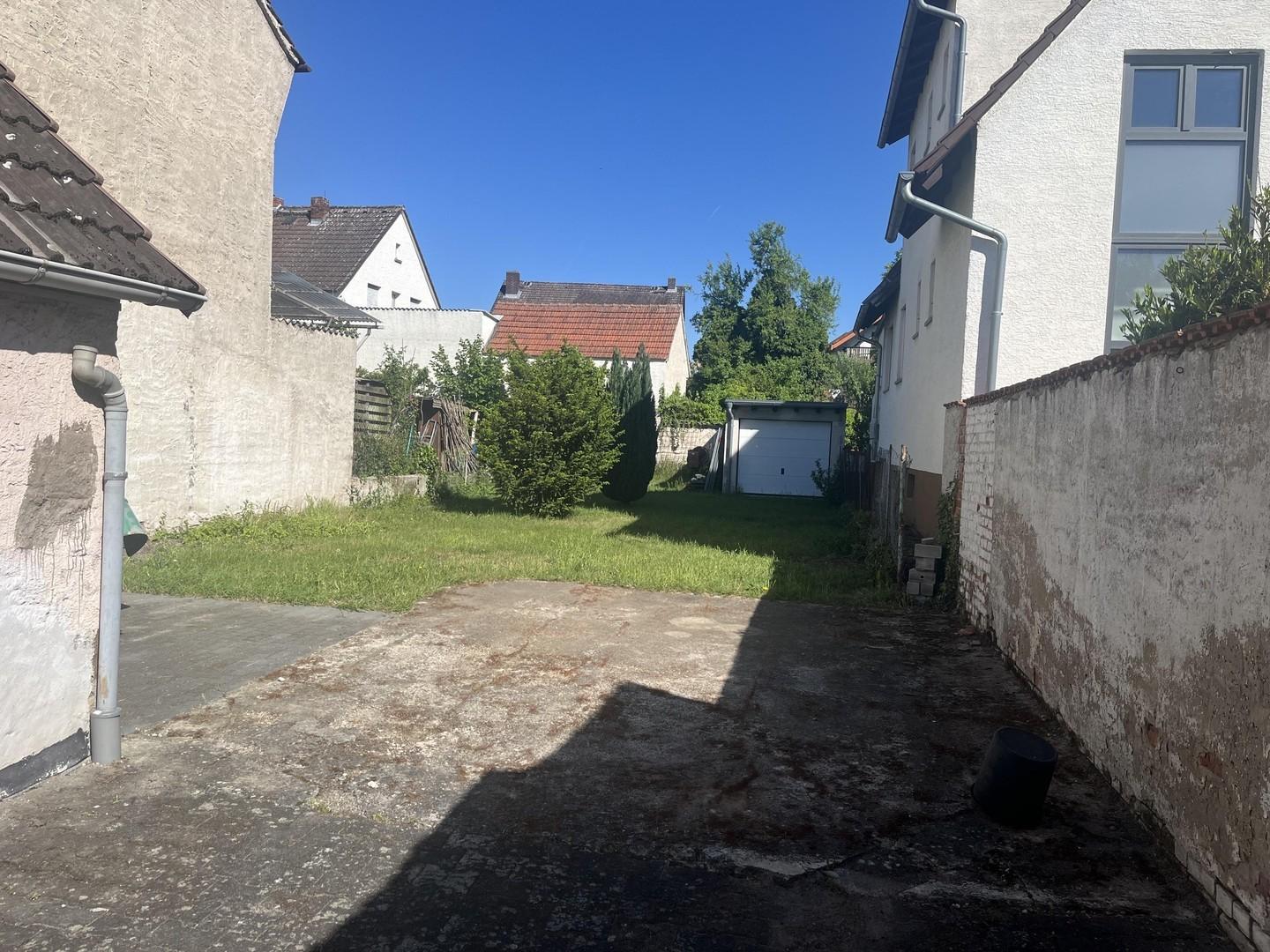 Garten