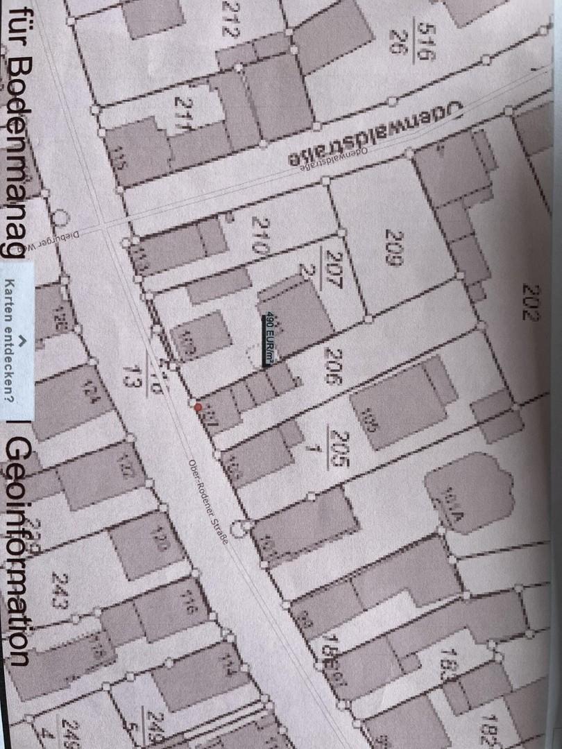 Lageplan