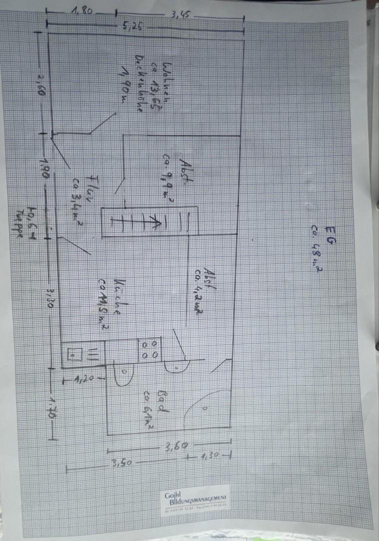 Grundriss EG