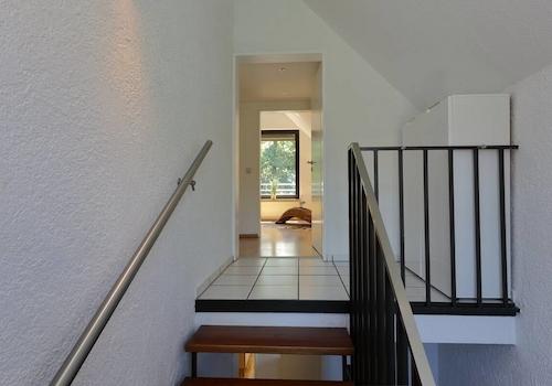 Die separate DG-Wohnung