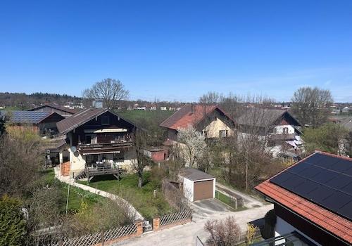 Ruhiges Wohnviertel