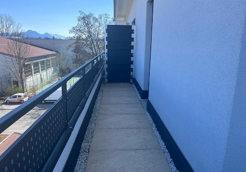 Viel Platz zur Entspannung
