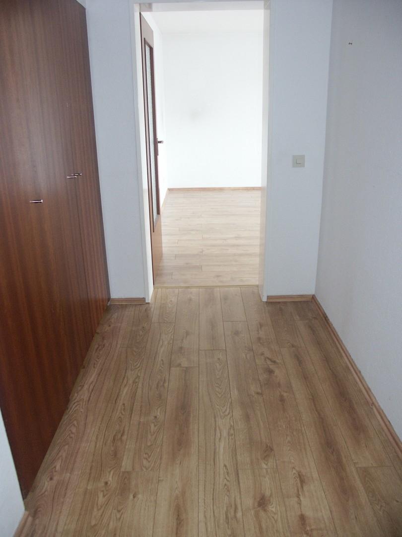 Diele mit Einbauschrank