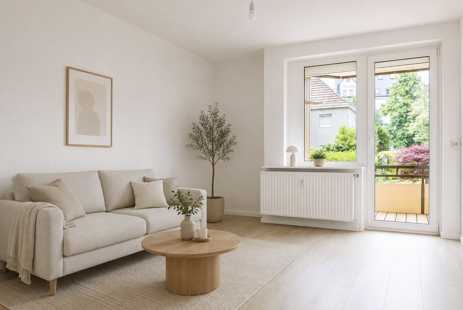 Wohnzimmer
