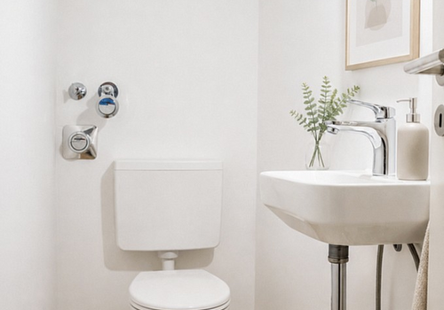Gäste WC