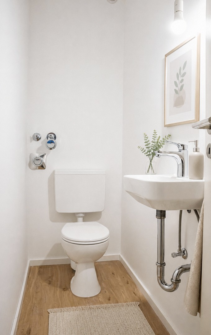 Gäste WC