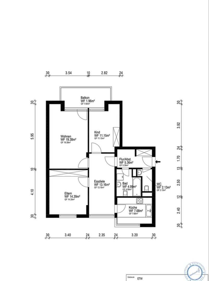Grundriss