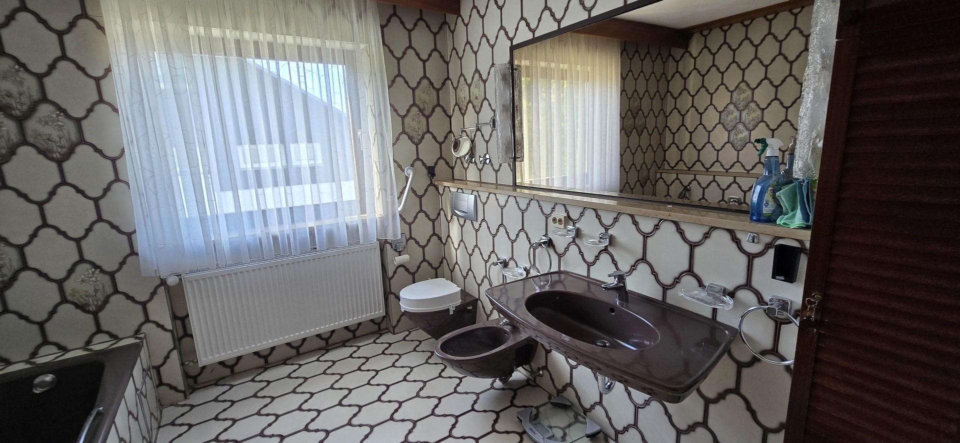 Badezimmer 1. Stock