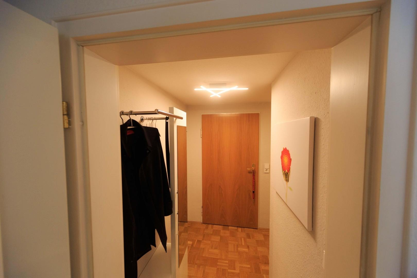 Flur / Eingangsbereich