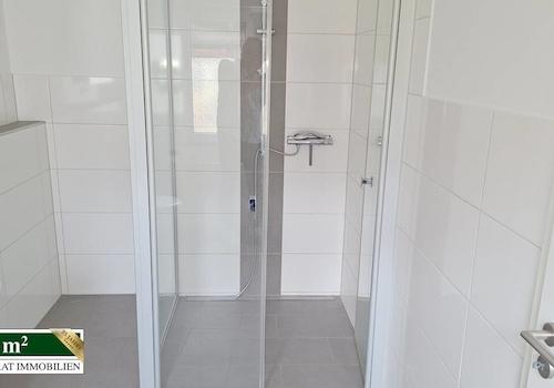 barrierefreie Dusche