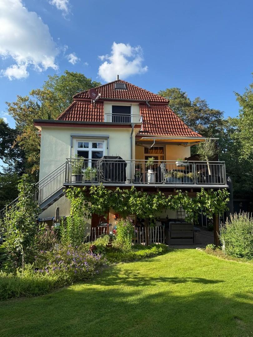 Rückansicht