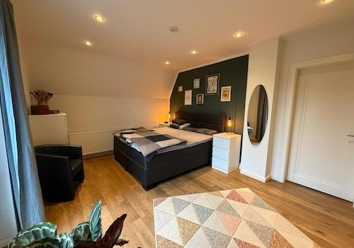 Schlafzimmer OG