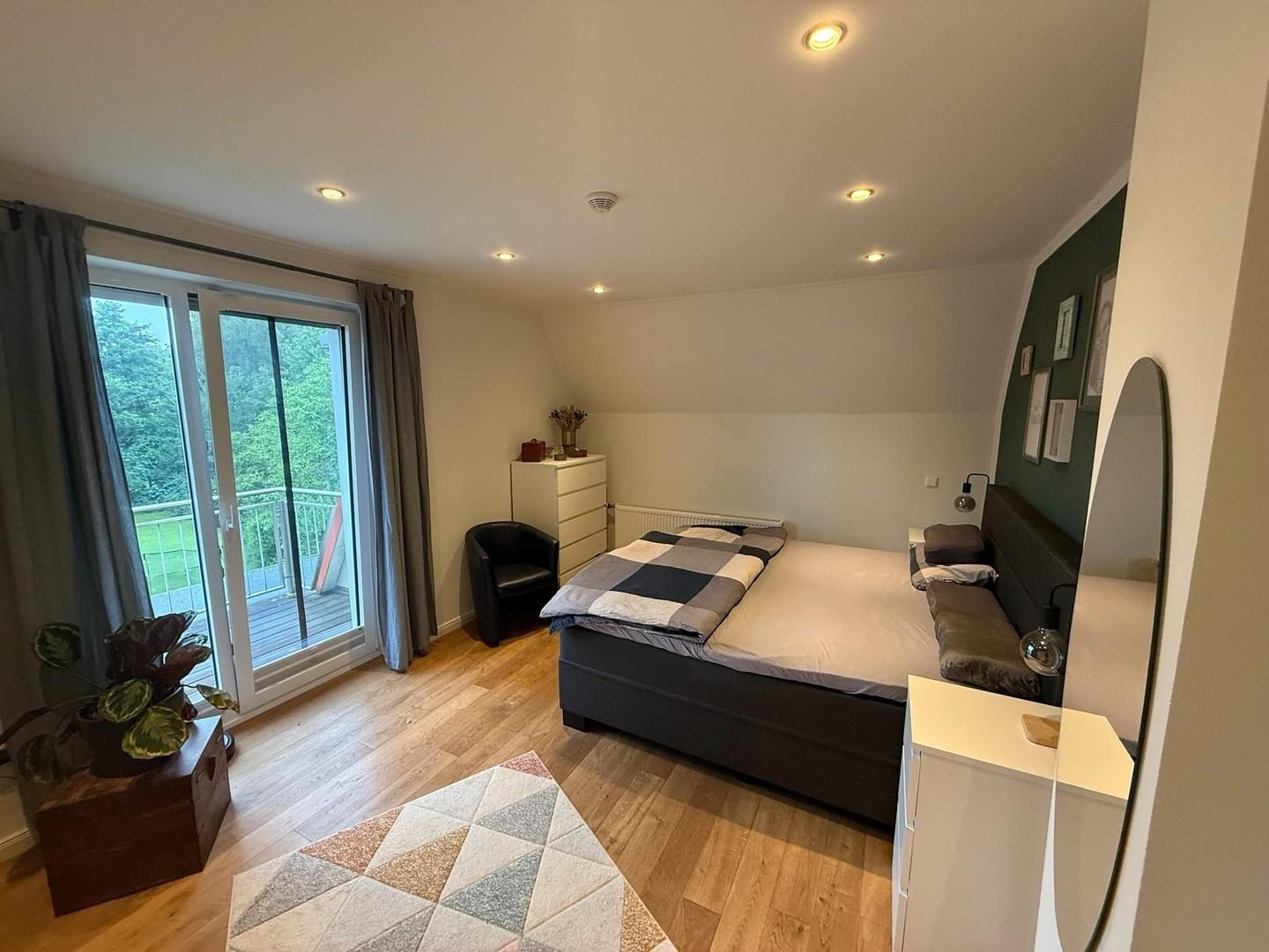 Schlafzimmer OG