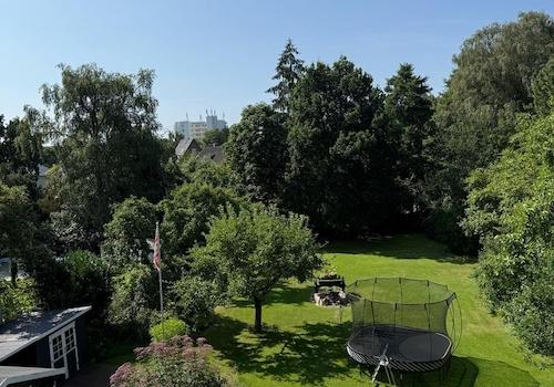 Balkon OG