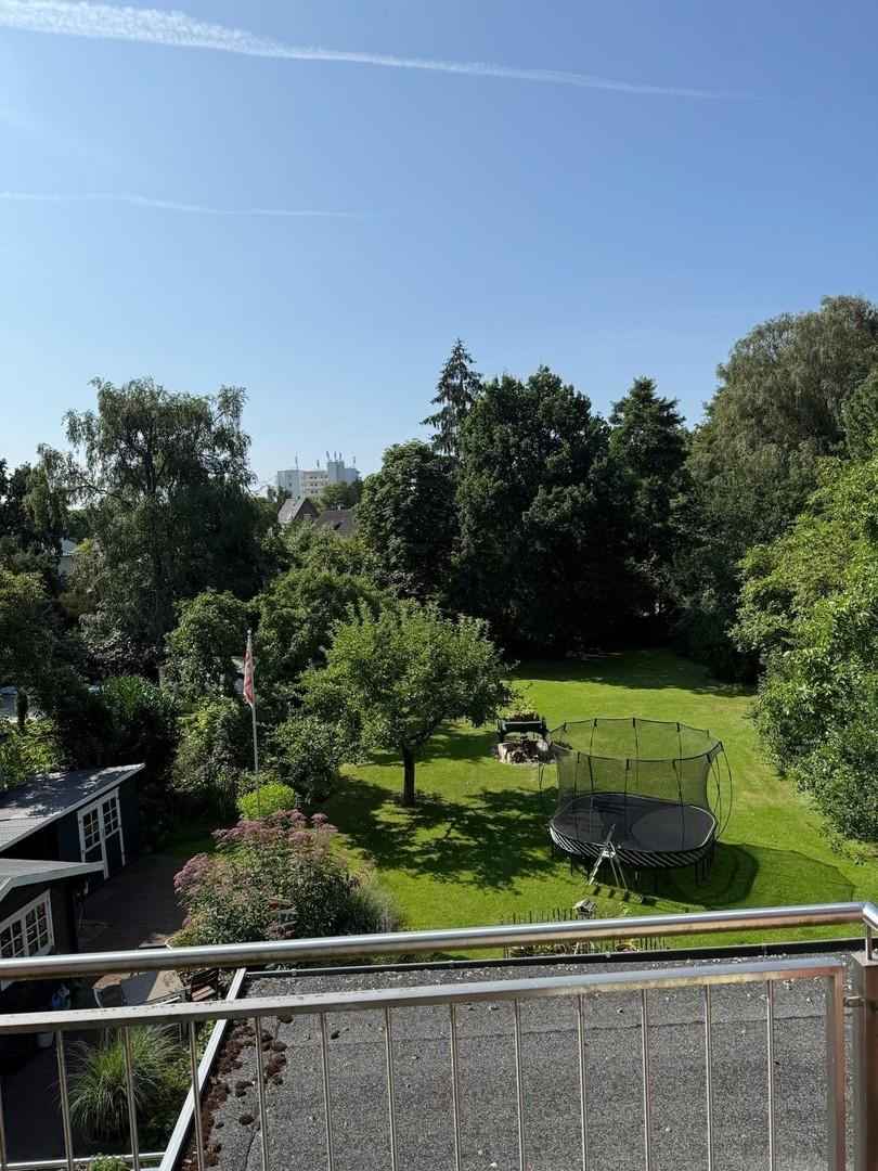 Balkon OG