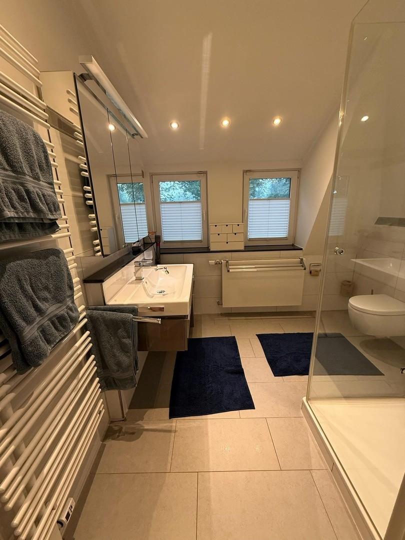 Badezimmer OG
