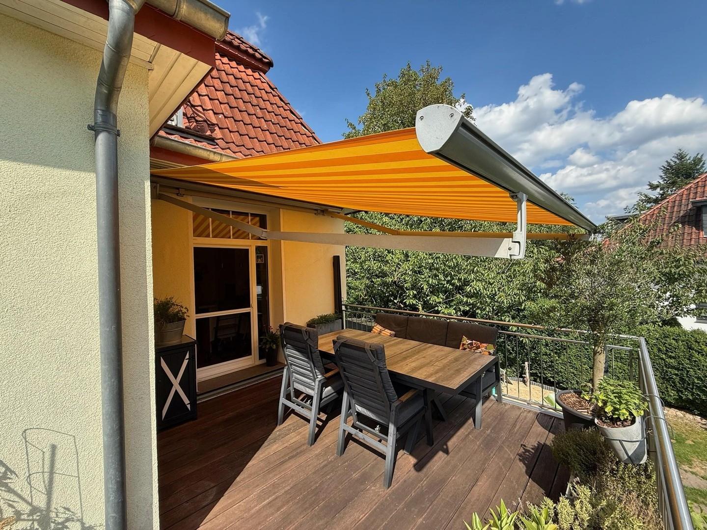 Balkon Küche