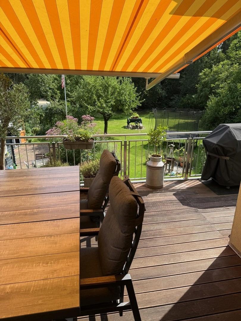 Balkon Küche