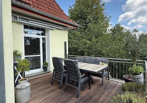 Balkon Küche