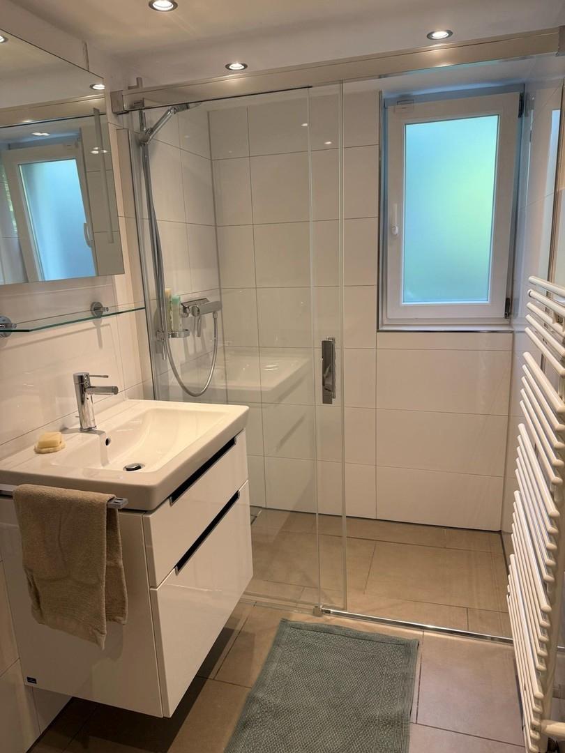 Badezimmer UG