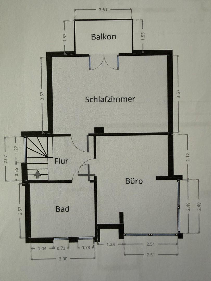 Grundriss OG
