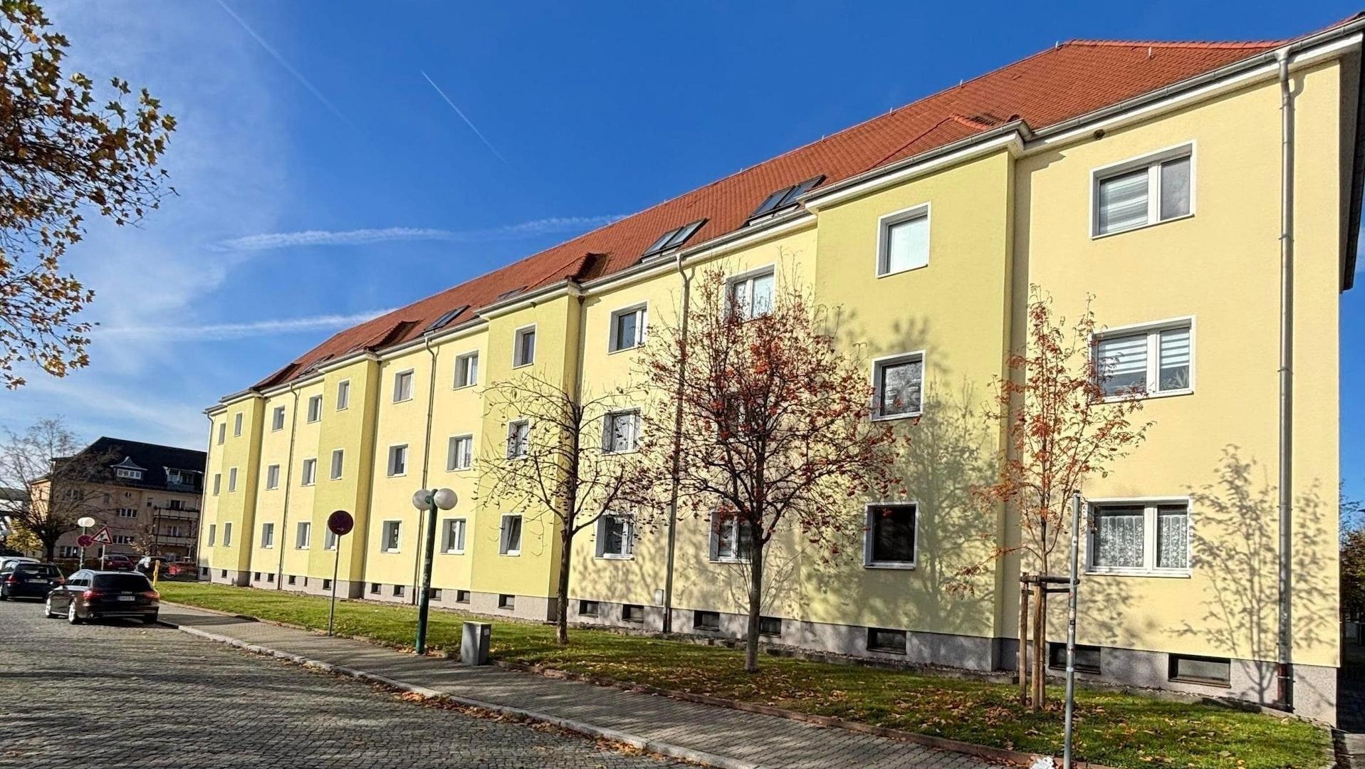 Heidenau, von-Stephan-Str. 1-7