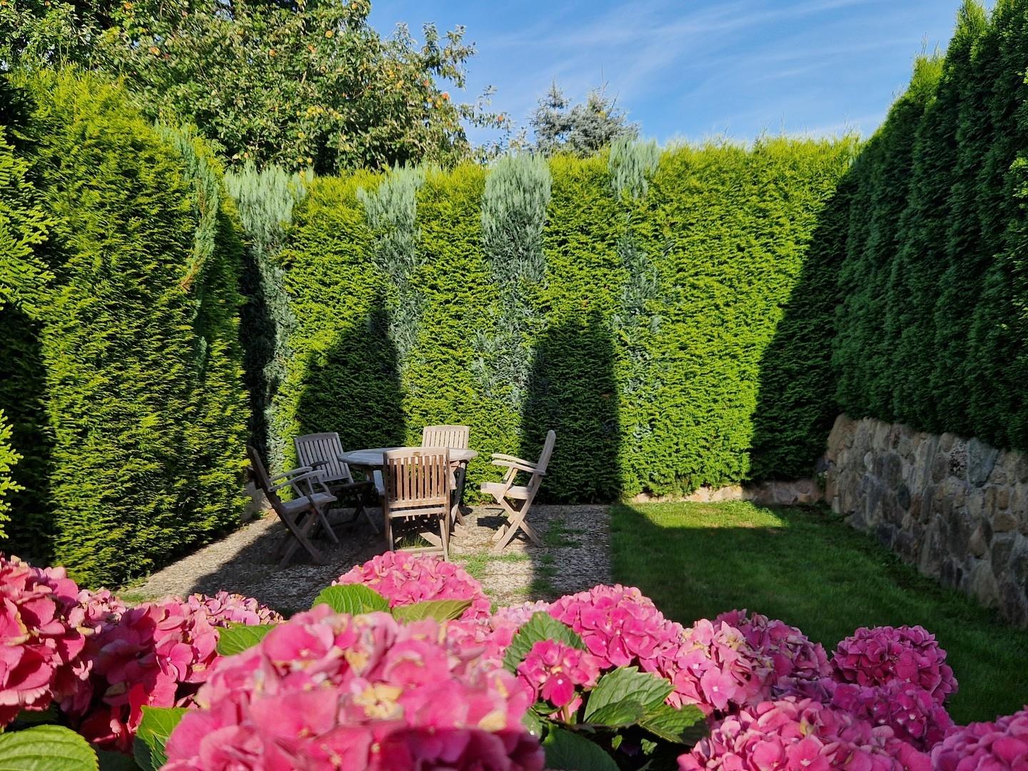 Gartenbereich