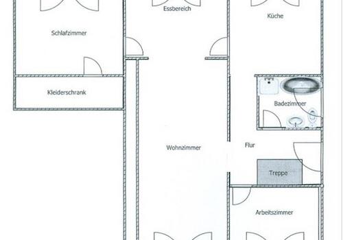 1. Etage