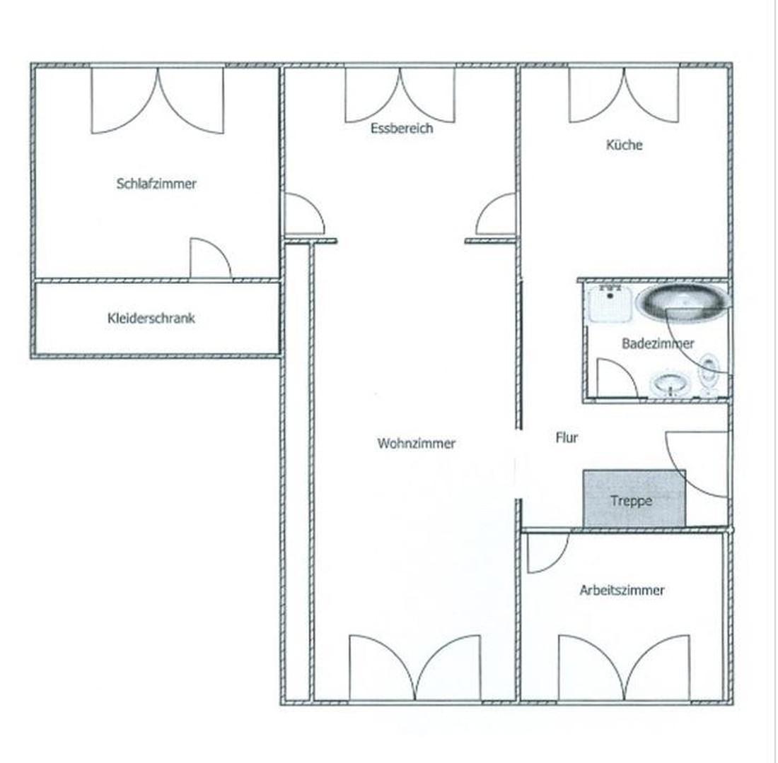 1. Etage