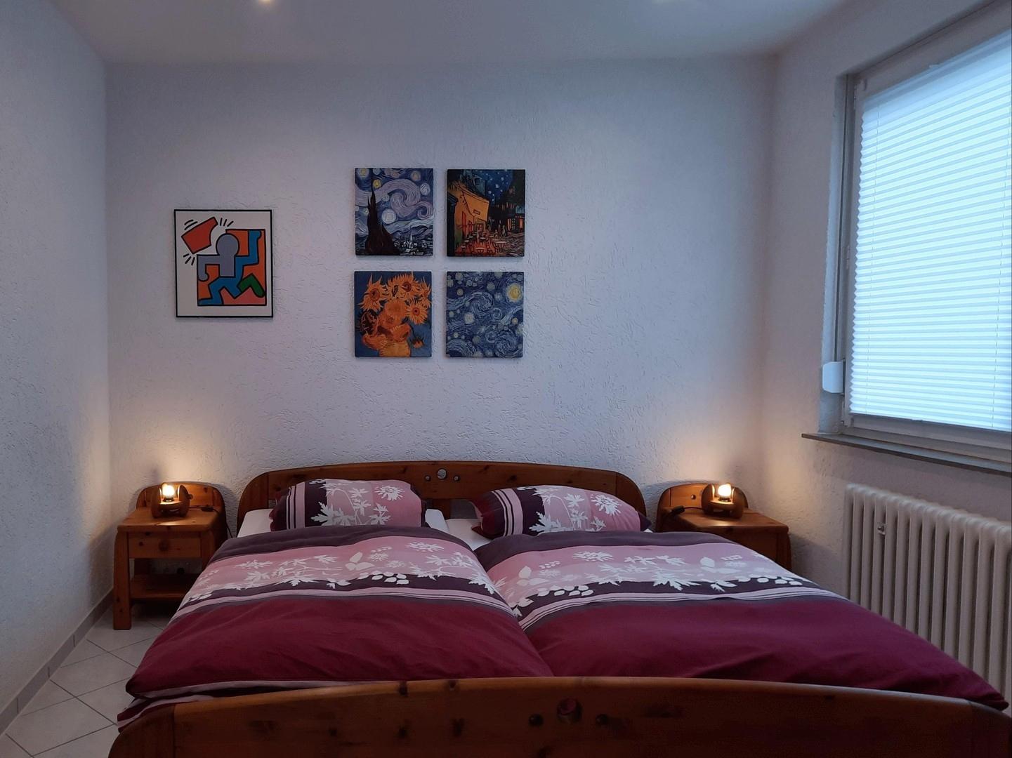 Schlafzimmer 2