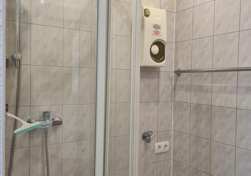 Dusche