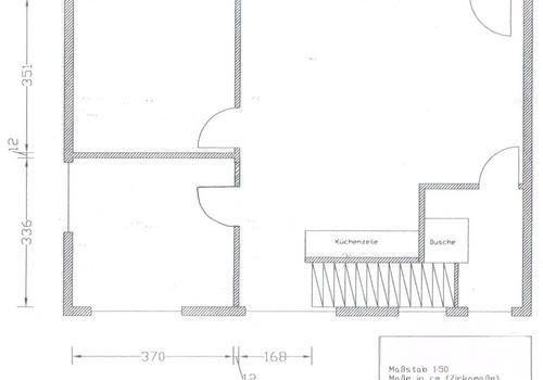 Grundriss Loft 1.OG