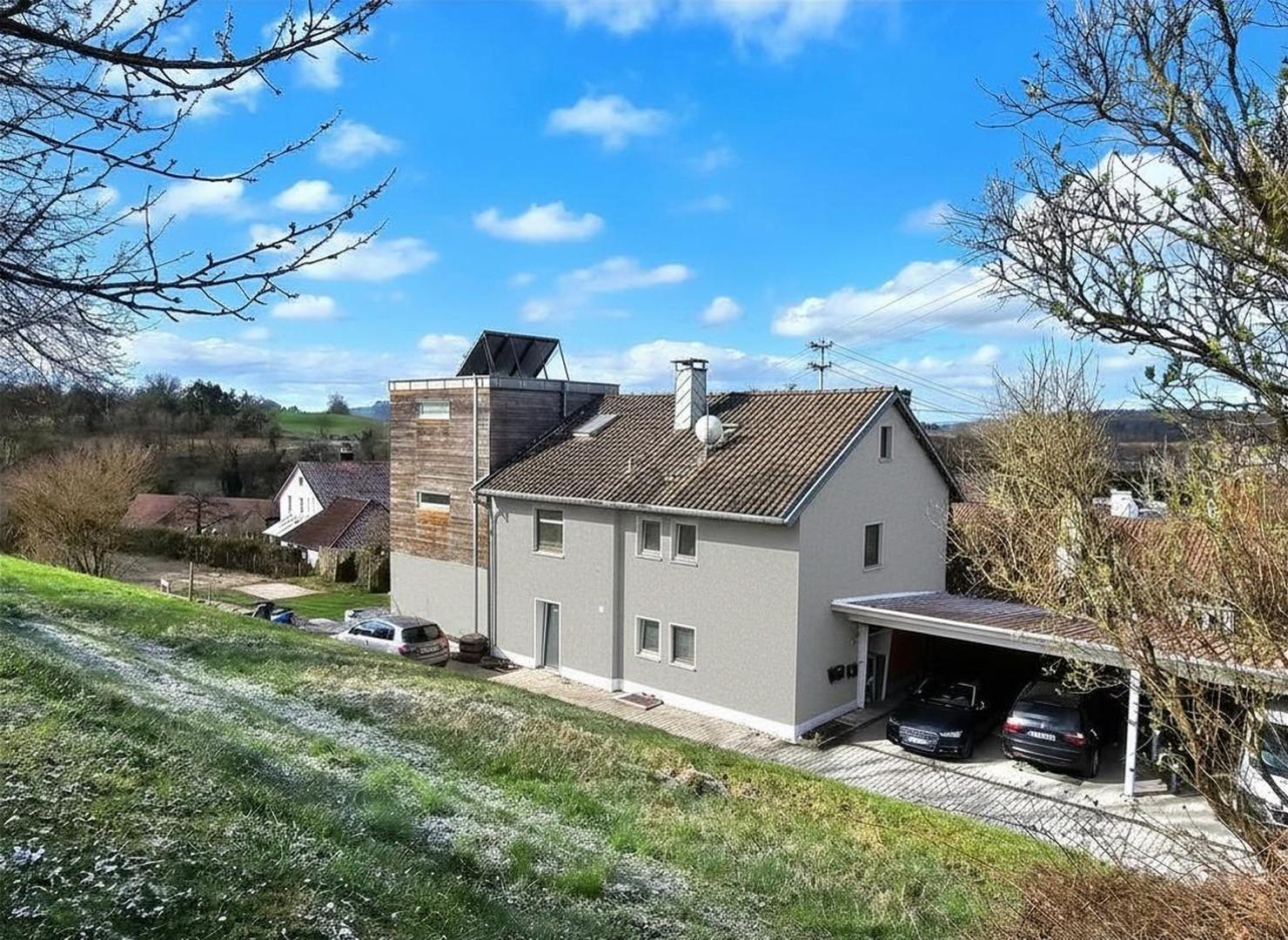 Hausansicht