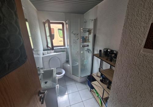 Badezimmer Whg 1