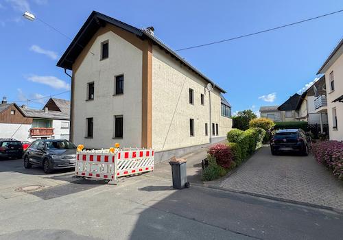 Seitenansicht rechts
