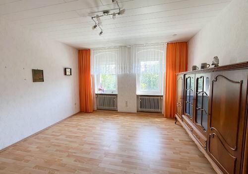 Schlafzimmer EG