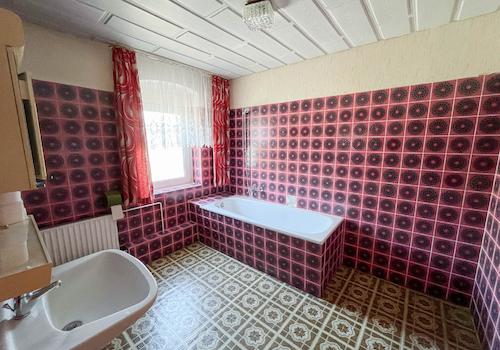 Badezimmer DG