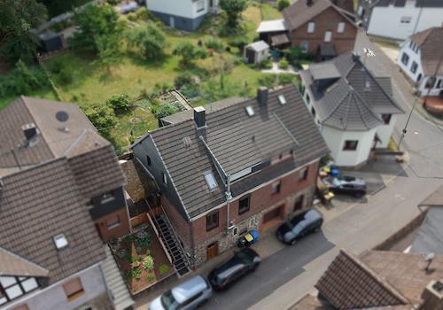 Luftaufnahme 