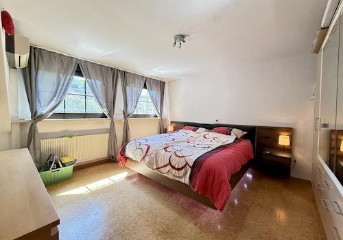 Schlafzimmer DG 