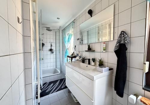 Badezimmer DG 