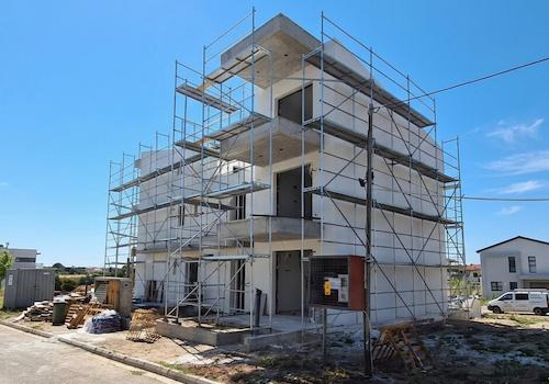 Straßenansicht
