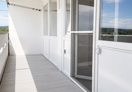 Balkon 