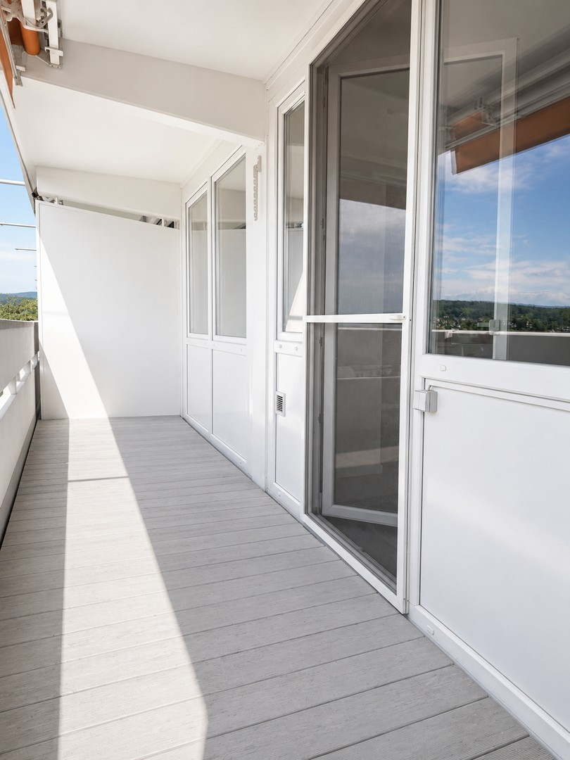 Balkon 