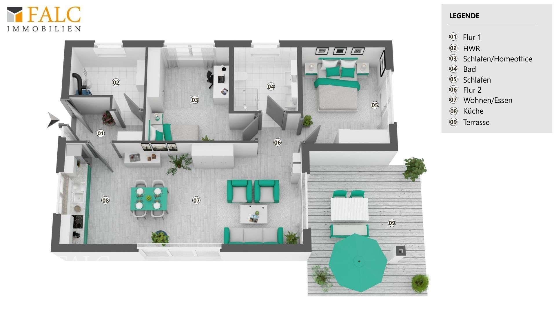 Grundriss