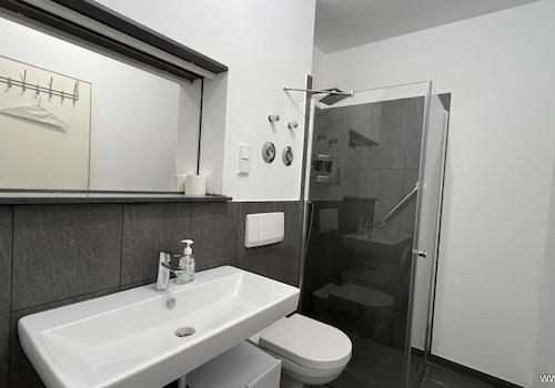 neues Duschbad