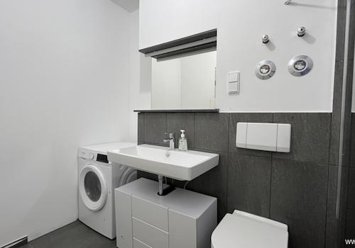 neues Duschbad