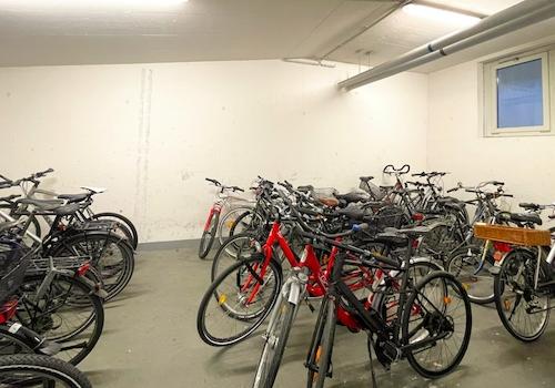 Fahrradkeller