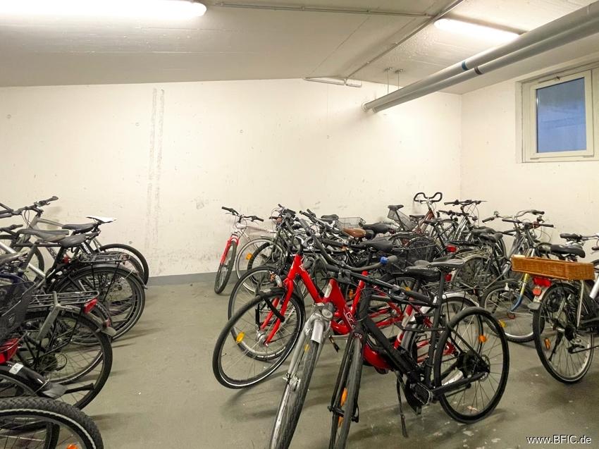 Fahrradkeller